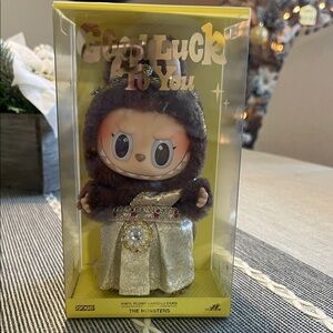 Popmart exclusive Good Luck Troll Vinyl Plush